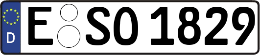 E-SO1829