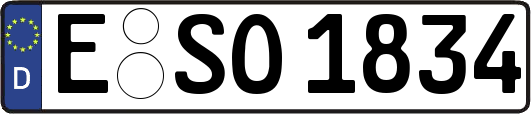 E-SO1834