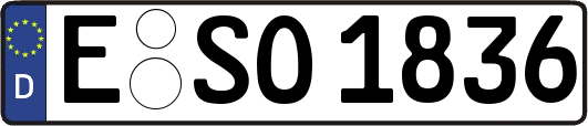 E-SO1836