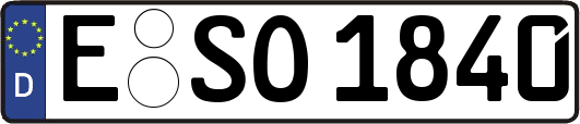E-SO1840
