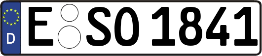 E-SO1841