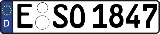 E-SO1847