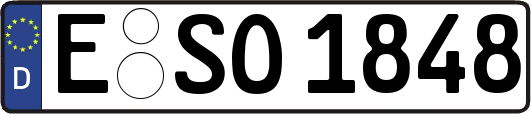 E-SO1848