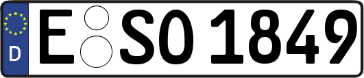 E-SO1849