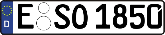 E-SO1850
