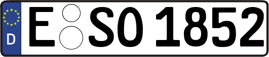 E-SO1852