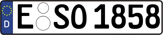 E-SO1858