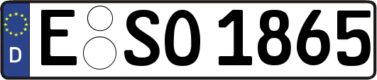 E-SO1865