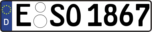E-SO1867