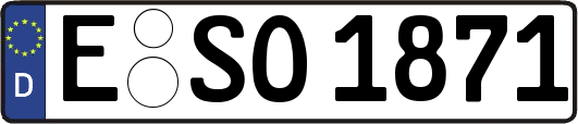 E-SO1871