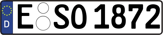 E-SO1872