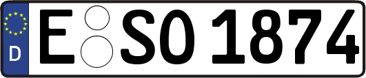 E-SO1874
