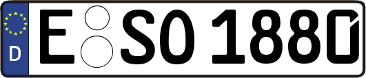 E-SO1880