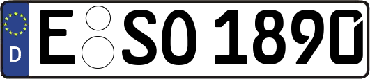 E-SO1890