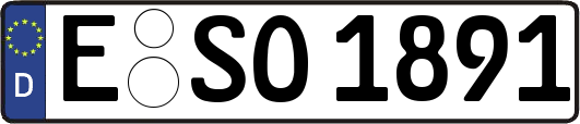 E-SO1891