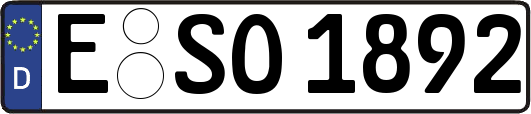 E-SO1892
