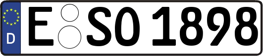 E-SO1898