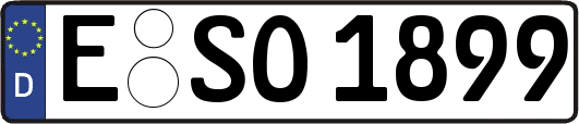 E-SO1899
