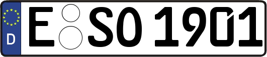 E-SO1901