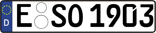E-SO1903