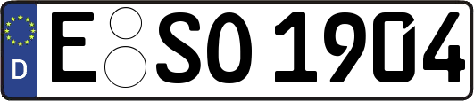 E-SO1904