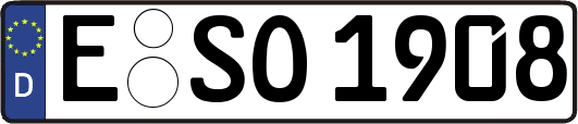 E-SO1908