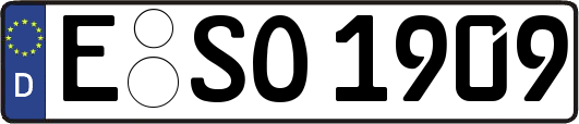 E-SO1909
