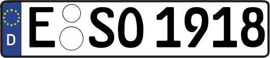 E-SO1918