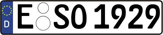 E-SO1929