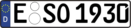 E-SO1930