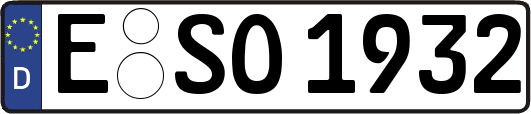 E-SO1932