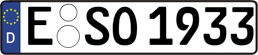 E-SO1933