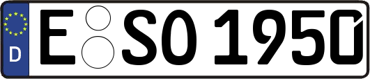 E-SO1950