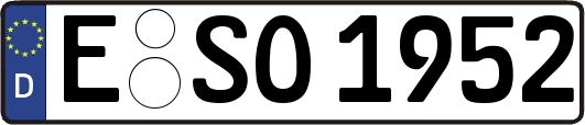 E-SO1952