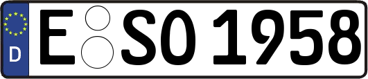 E-SO1958