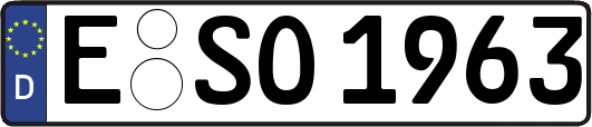 E-SO1963