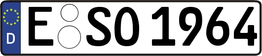 E-SO1964