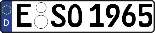 E-SO1965