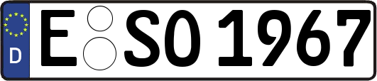 E-SO1967