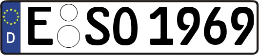 E-SO1969