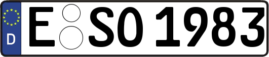 E-SO1983