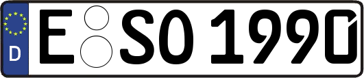 E-SO1990