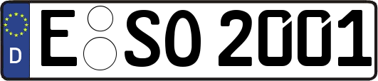 E-SO2001