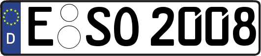 E-SO2008