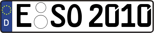 E-SO2010