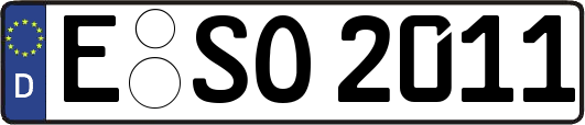 E-SO2011
