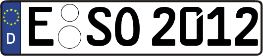E-SO2012