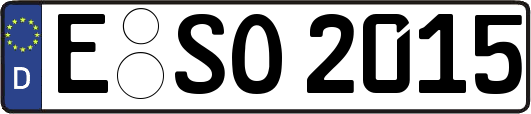 E-SO2015