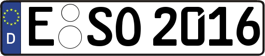 E-SO2016
