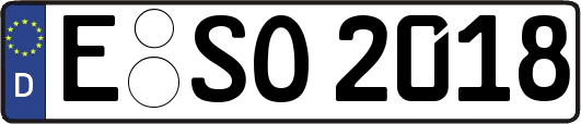 E-SO2018